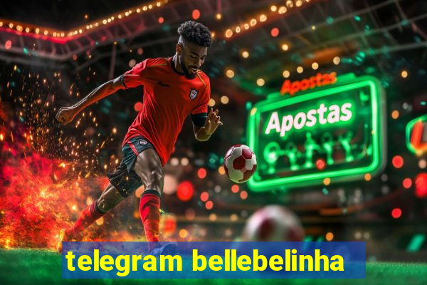 telegram bellebelinha